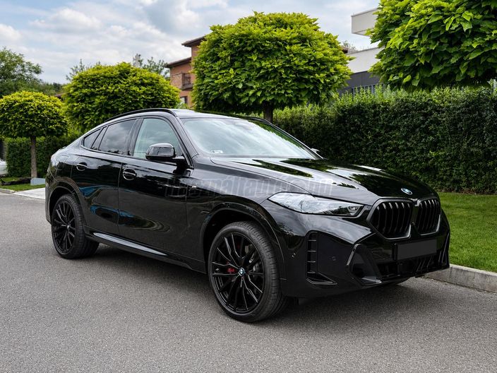BMW X6 xDrive30d (Automata)