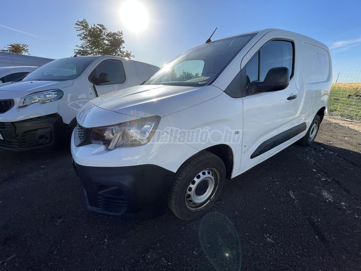 PEUGEOT PARTNER 1.2 PureTech 110 L1