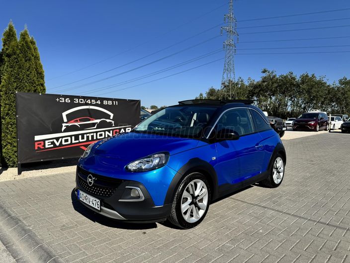 OPEL ADAM 1.4 Start-Stop Rocks Unlimited