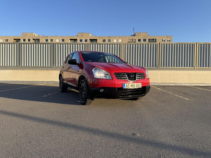 NISSAN QASHQAI 1.6 Acenta Pack 2WD