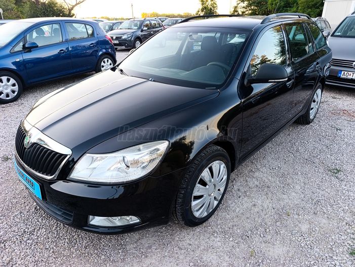 SKODA OCTAVIA Combi 1.2 TSI Ambition