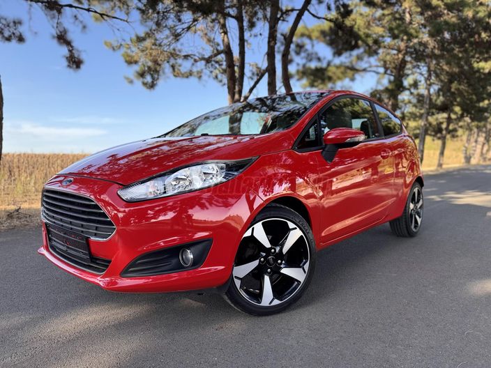 FORD FIESTA 1.25 Ambiente