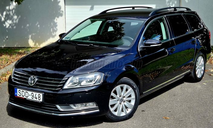VOLKSWAGEN PASSAT VII 1.6 CR TDI Comfortline BMT
