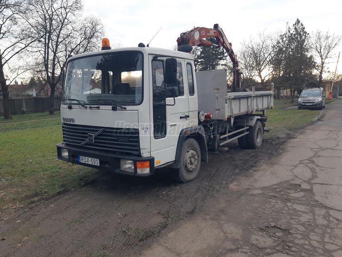 VOLVO FL6