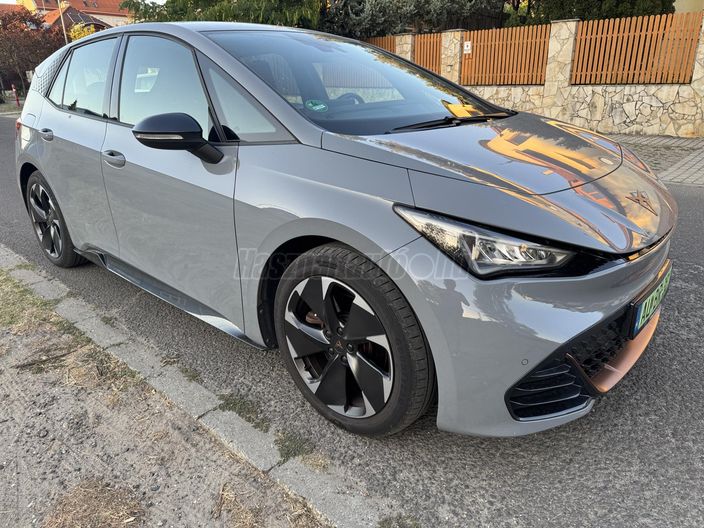 CUPRA BORN eBoost 77 kWh