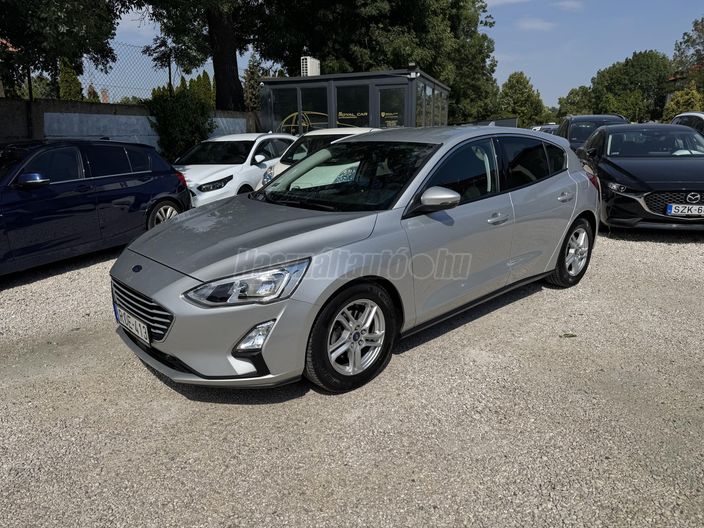 FORD FOCUS 1.0 EcoBoost Technology