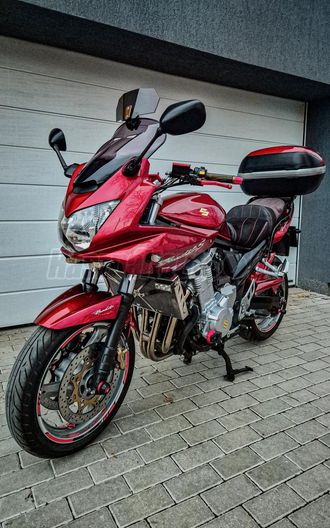 SUZUKI GSF 1250 S (BANDIT)