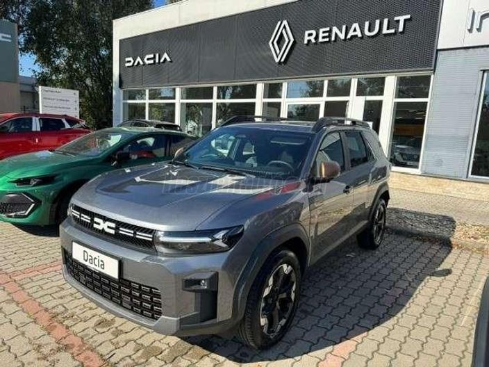 DACIA BIGSTER 1.8 Hybrid Journey 5év /100.000 km garancia és karbantartás!