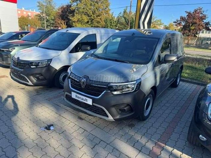 RENAULT KANGOO 1.5 Blue dCi L1 Extra. 4 ajtó. 6 fokozatú manuális / kézi váltó 115 Le Kavosz-os