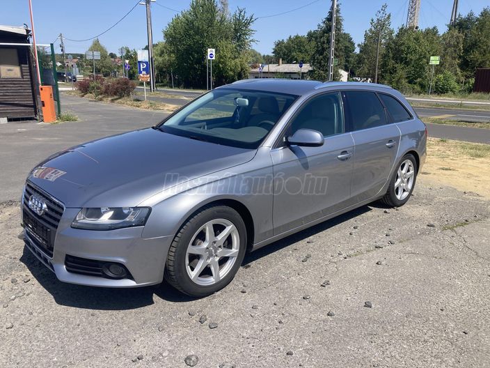AUDI A4 Avant 1.8 TFSI EU5