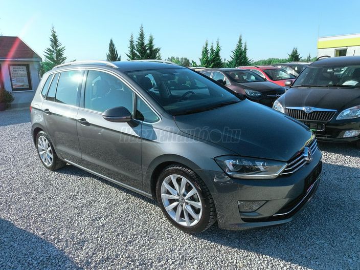 VOLKSWAGEN GOLF SPORTSVAN 1.6 TDI BMT Trendline
