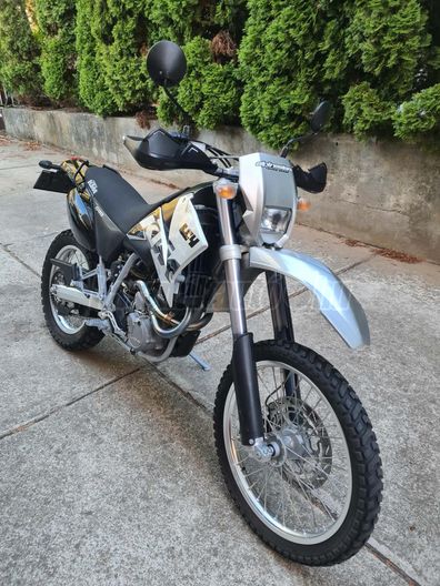 KTM 640 LC4 ENDURO