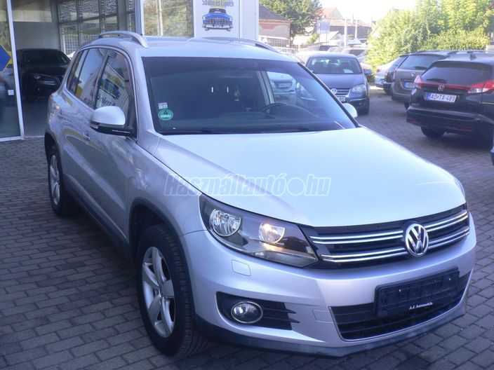 VOLKSWAGEN TIGUAN 1.4 TSi Trend&Fun BMT