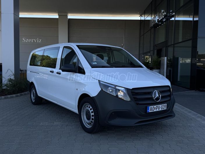 MERCEDES-BENZ VITO 114 CDI Tourer Pro E (Automata) (9 személyes )