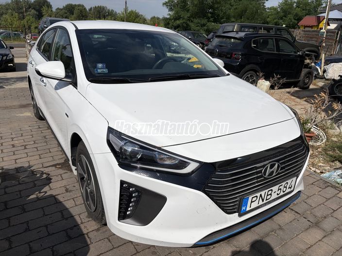 HYUNDAI IONIQ hybrid 1.6 GDi Comfort DCT