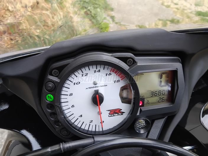 SUZUKI GSX-R 600
