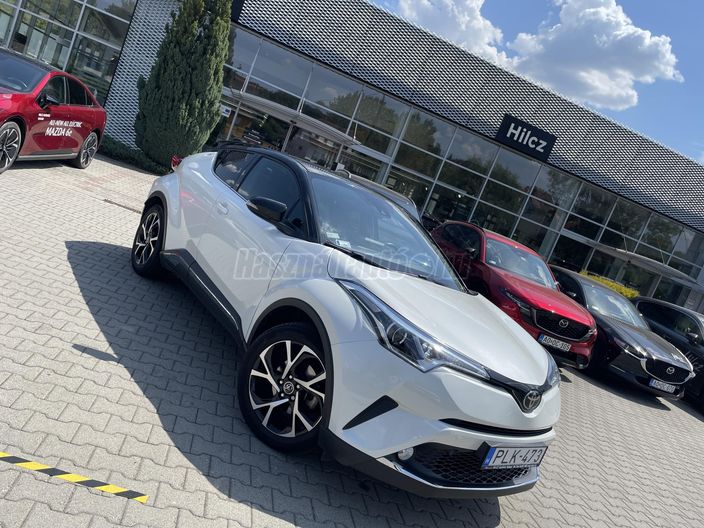 TOYOTA C-HR 1.2T Dynamic