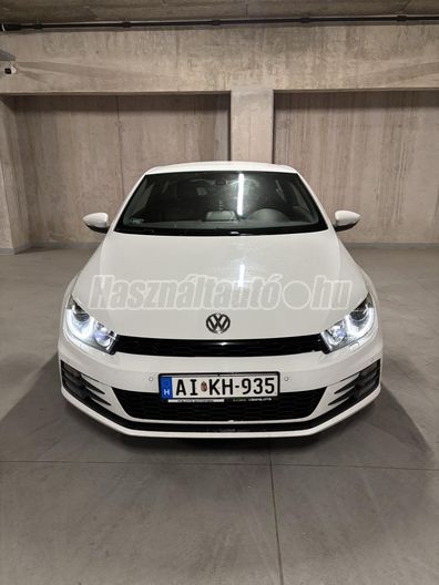 VOLKSWAGEN SCIROCCO