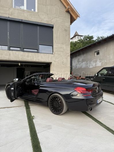 BMW 640 640i xDrive M Sport (Automata)