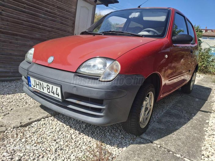 FIAT SEICENTO 1.1 Actual