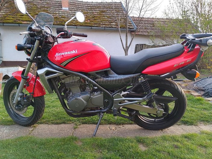 KAWASAKI ER-5