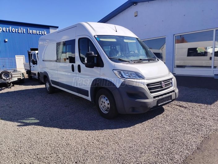 FIAT DUCATO Maxi 2.3 Mjet XLH3 3.5 t
