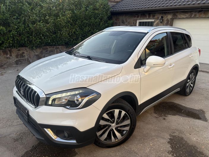 SUZUKI SX4 S-CROSS 1.6 GLX 4WD