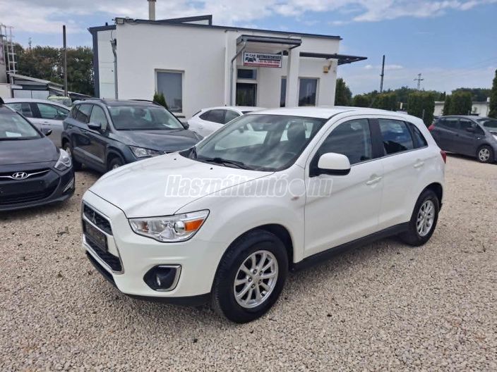 MITSUBISHI ASX 1.6 DI-D Invite