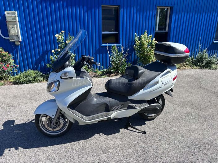 SUZUKI AN 650 BURGMAN