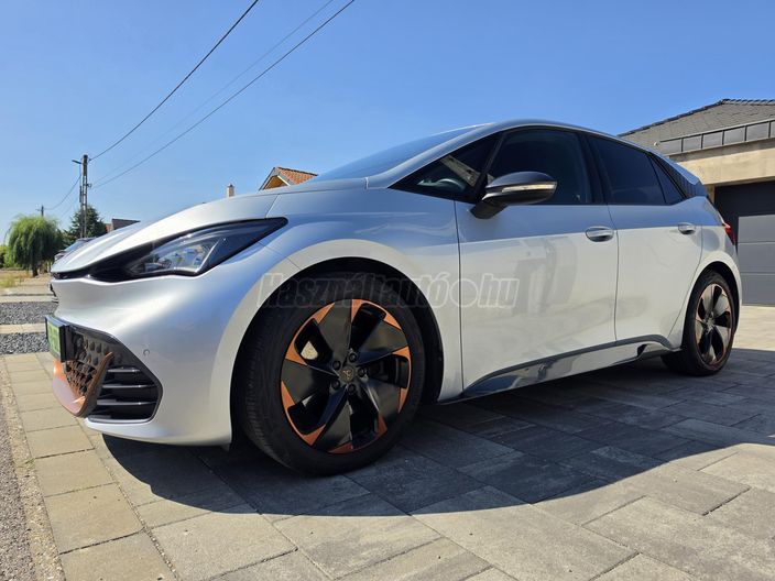 CUPRA BORN eBoost 77 kWh