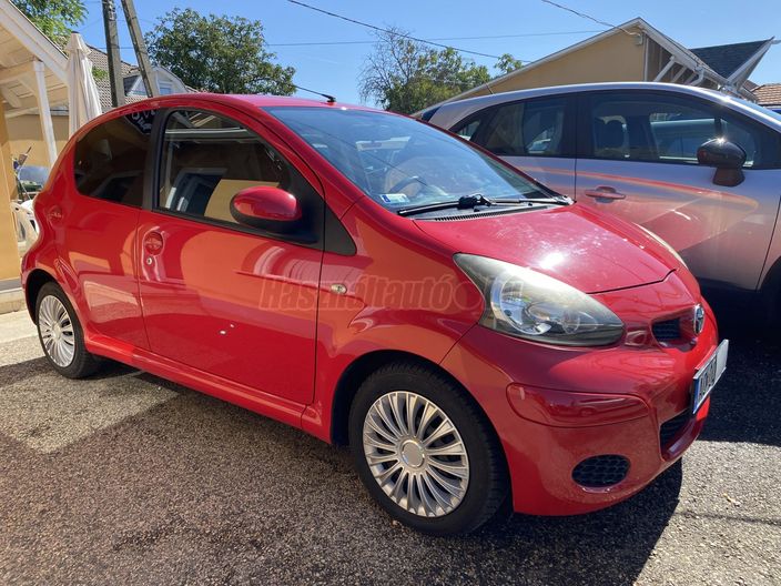 TOYOTA AYGO 1.0 Spice