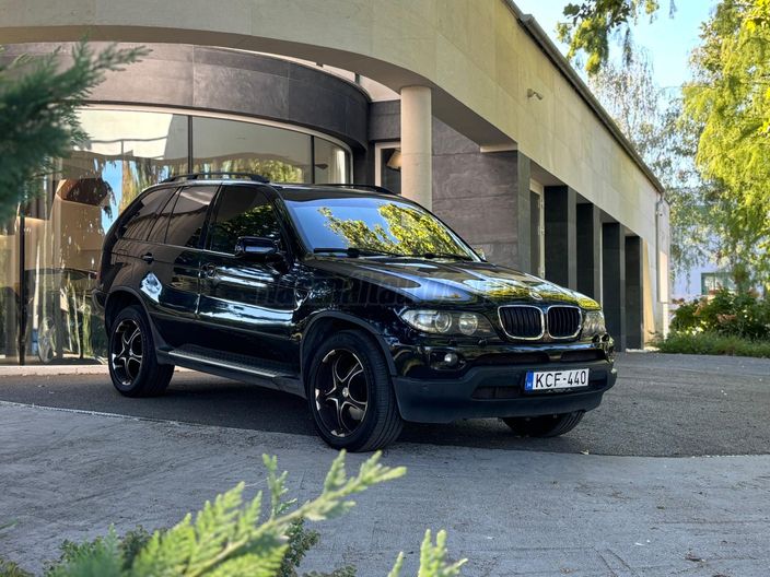 BMW X5 3.0d