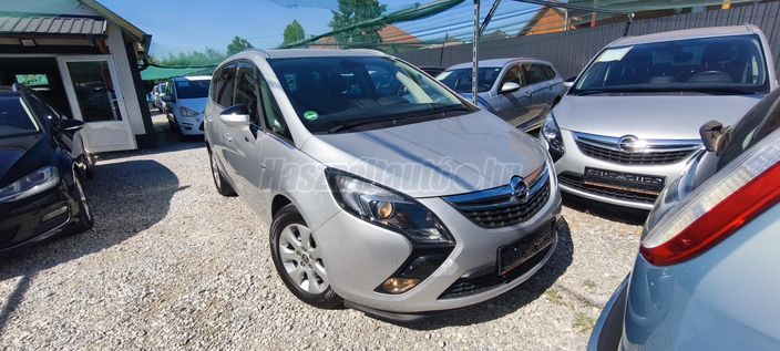 OPEL ZAFIRA TOURER 1.6 CDTI Edition Start-Stop (7 személyes )