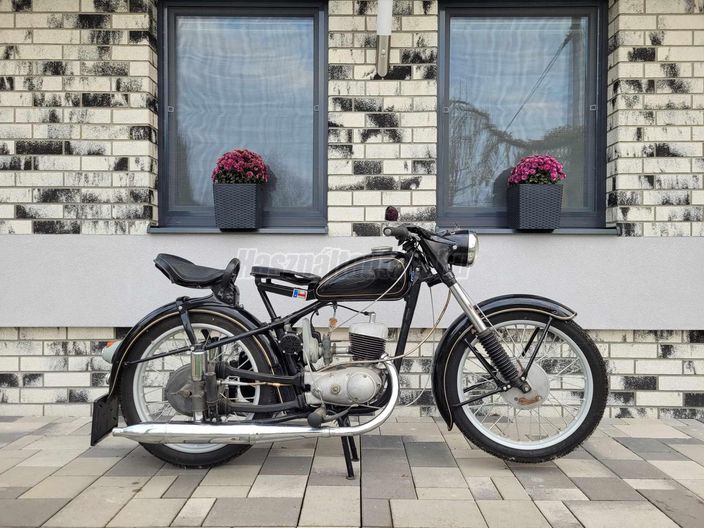 MZ RT 125