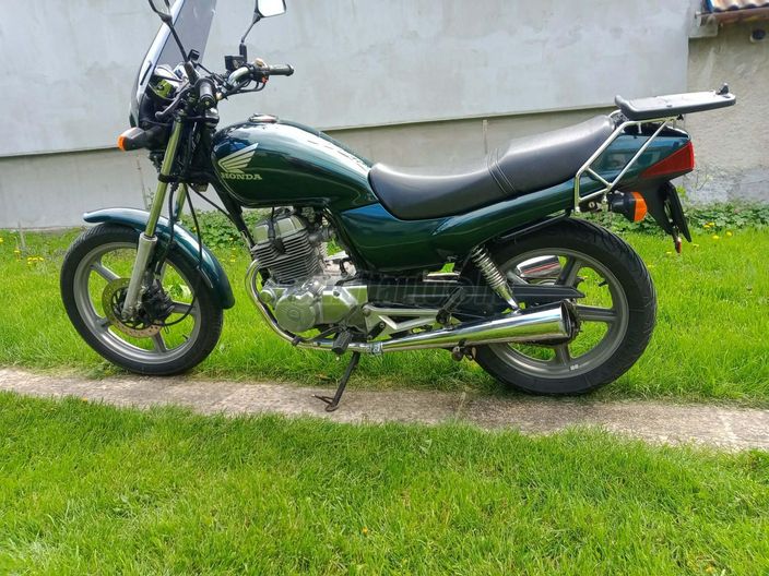 HONDA CB 250