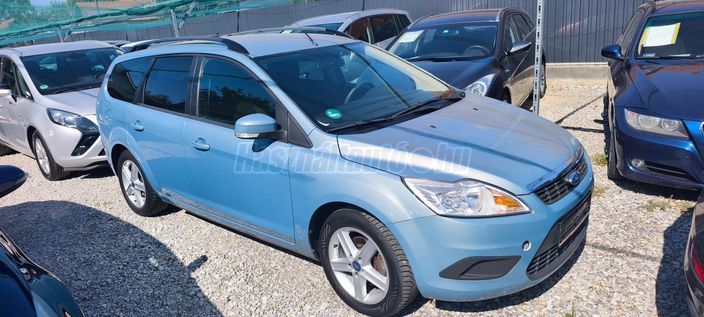 FORD FOCUS 1.6 Fresh