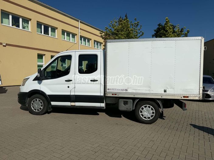 FORD TRANSIT 2.0 TDCi 350 MWB Trend (7 személyes )