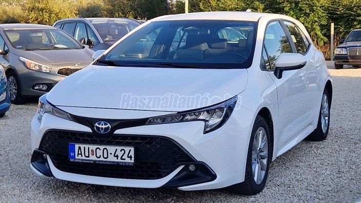 TOYOTA COROLLA 1.8 Hybrid Comfort Style Tech e-CVT