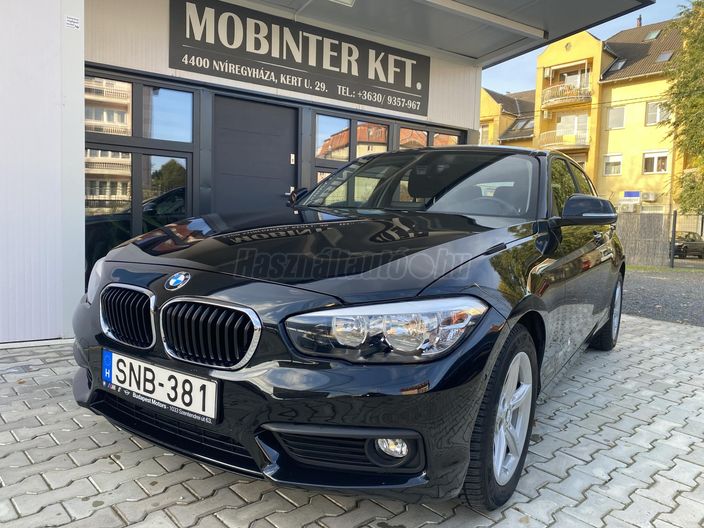 BMW 118 118i Advantage (Automata)