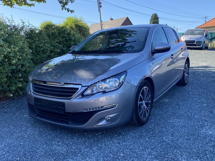 PEUGEOT 308 1.6 BlueHDi Style