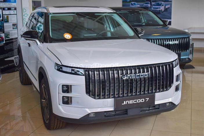 JAECOO JAECOO 7 J7 1.6 TGDI Premium DCT
