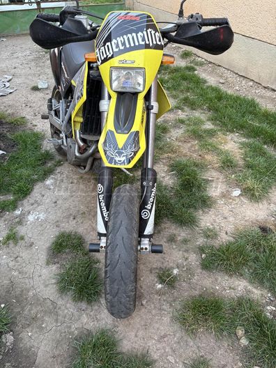 KTM 640 LC4