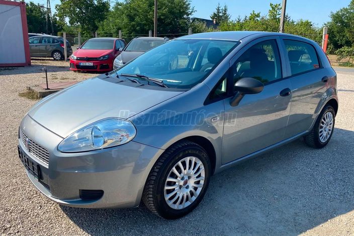 FIAT PUNTO Grande 1.4 8V Actual