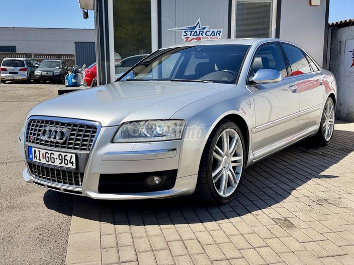 AUDI S8 5.2 V10 quattro Tiptronic ic