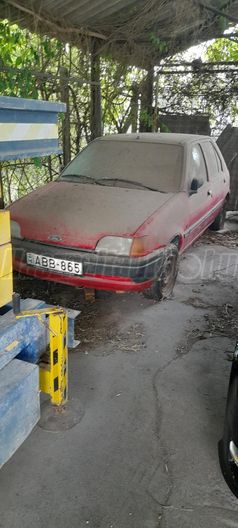 FORD FIESTA 1.8D CLX