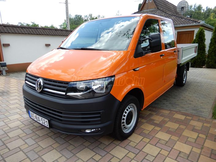 VOLKSWAGEN TRANSPORTER T6 2.0 Tdi SCR BMT HT