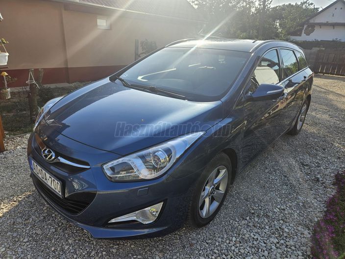 HYUNDAI I40 1.7 CRDi HP Life