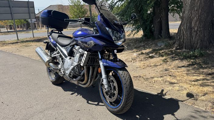 SUZUKI GSF 1250 S (BANDIT)