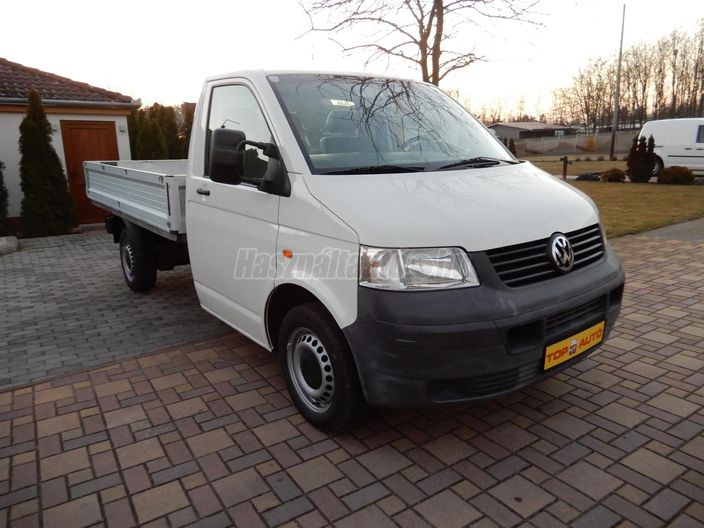 VOLKSWAGEN TRANSPORTER T5 1.9 TDI