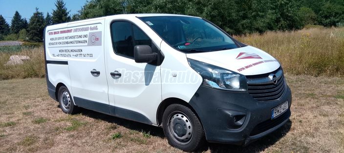 OPEL VIVARO 1.6 CDTI L1H1 2.7t Medium